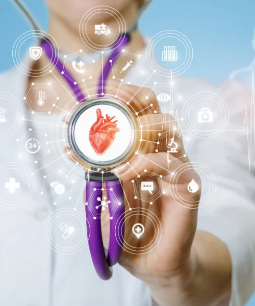 ¿Qué médico trata cardiomegalia?